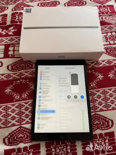 iPad 9 2021 64 Wi-fi only Гарантия