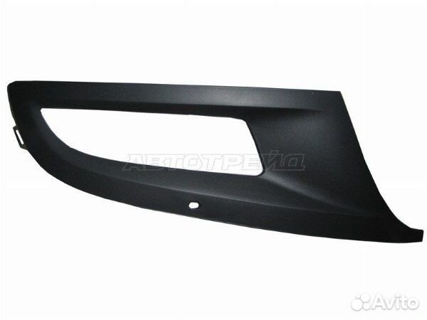 Оправа птф volkswagen polo, VW polo 09- HBK