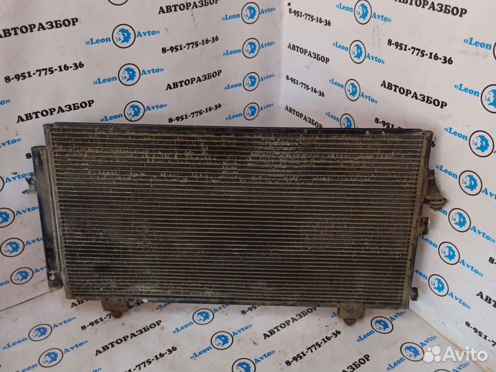 Радиатор кондиционера Toyota RAV4 20