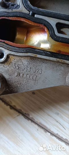 Теплообменник opel астра j