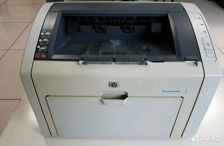 Лазерные принтеры ч/б