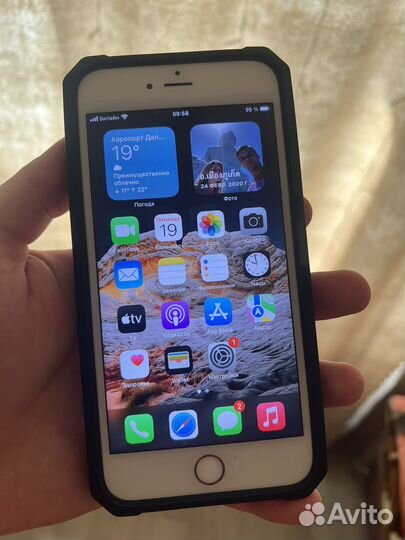 iPhone 6S Plus, 128 ГБ