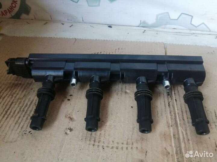 Модуль зажигания Opel Corsa D, 1.2 a12xer