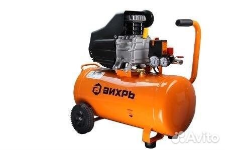 Компрессор Вихрь кмп-300/50