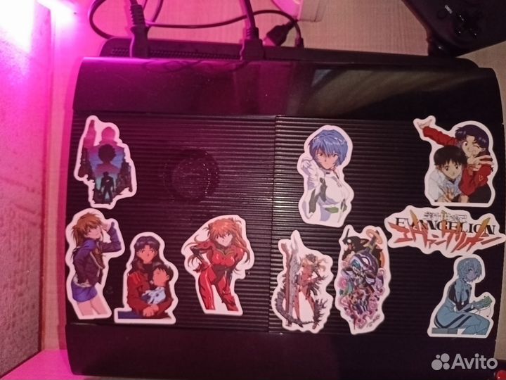 Sony playstation 3 super slim прошитая