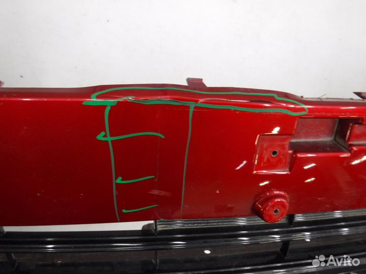 Бампер передний, Haval Jolion