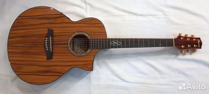 Ibanez ew50 deals cocobolo for sale