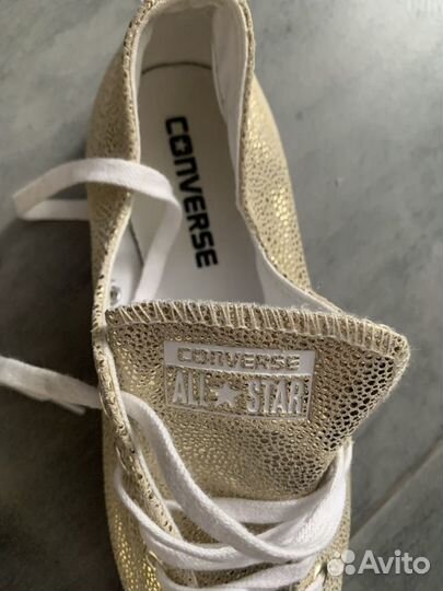 Кеды converse