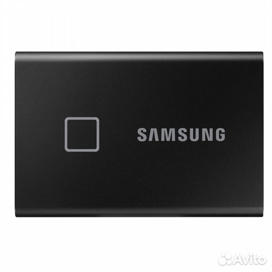Внешний жесткий диск Samsung SSD T7 touch U 319934