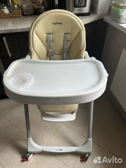 Стул для кормления Peg perego Prima Pappa