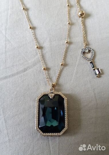 Кулон Swarovski Tarot Magic двусторонний новый