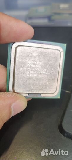 Процессор core i5 2400