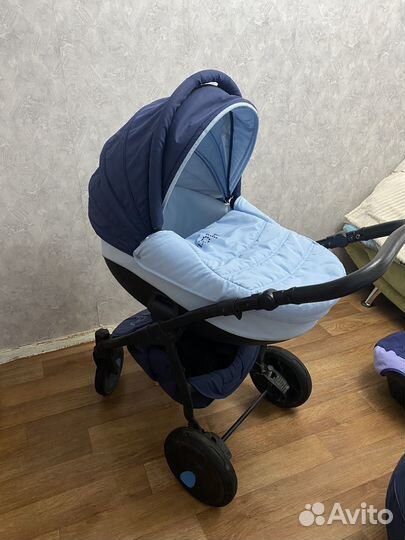 Коляска Tutis Zippy New 3 в 1