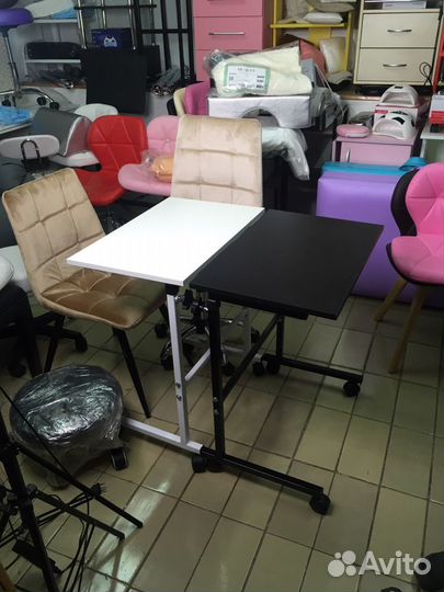 Подкатной столик