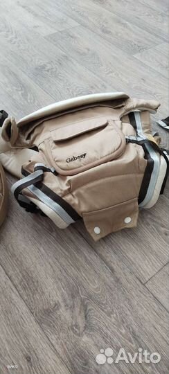 Хипсит эргорюкзак