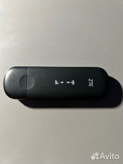 Роутер-модем ZTE MF79N