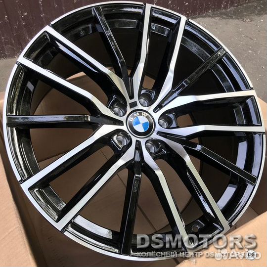 Диски 324 11/22 5x120 ET30 d74.1 MB