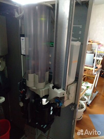 Кофеавтомат Saeco Cristallo 400