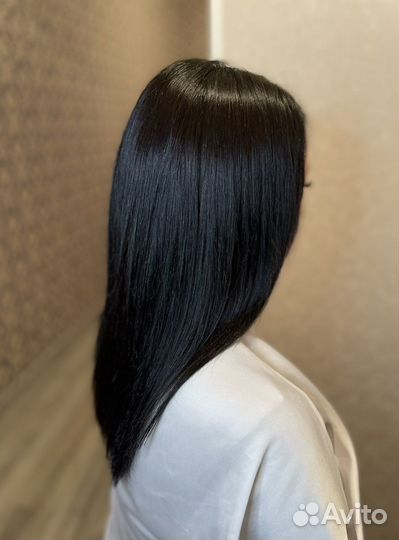 Наращивание волос