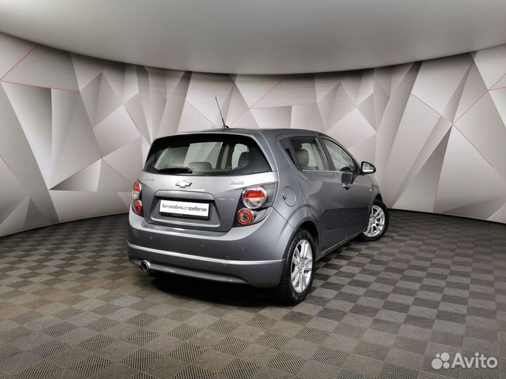 Chevrolet Aveo 1.6 AT, 2013, 164 159 км