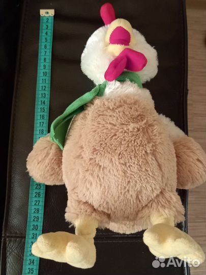 Мягкая игрушка Петух