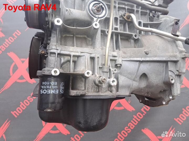 Двигатель 1AZ-FSE Toyota RAV4