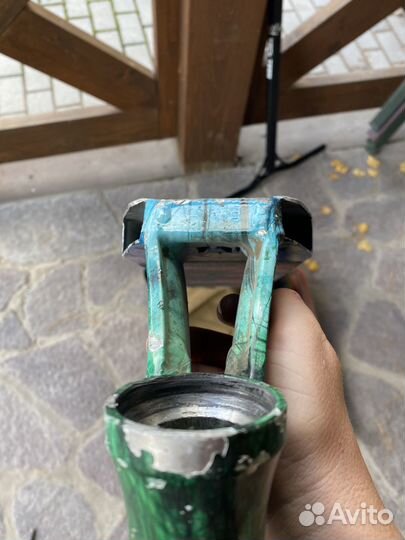 Дека для трюкового самоката ethic eravan v 2