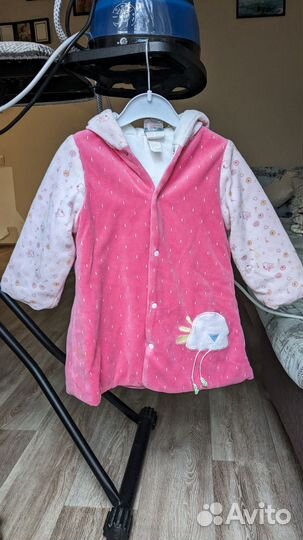 Детский вещи от года до 2х лет