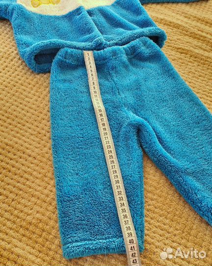 Костюм травка 80