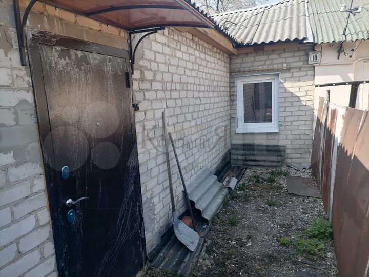 Дом 41 м² на участке 3,5 сот.
