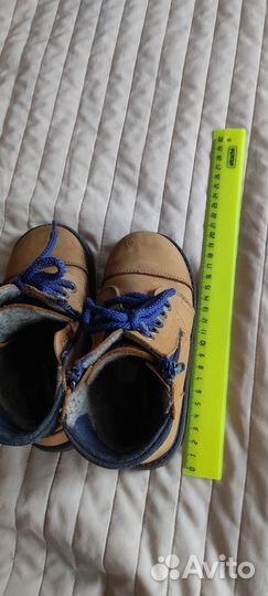 Ботинки детские