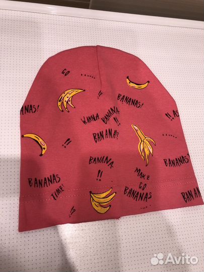 Шапка для девочки