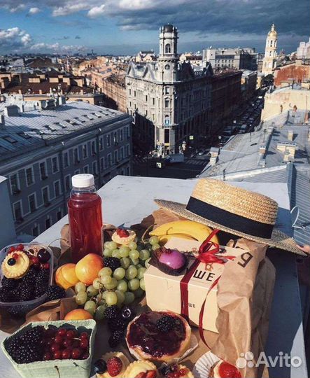 Романтическое свидание 