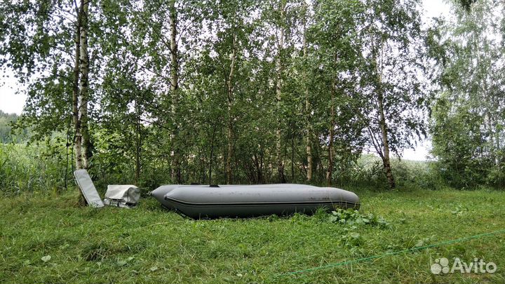 Лодка пвх Флинк Flinc-320