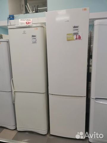 Холодильник Vestel б/у