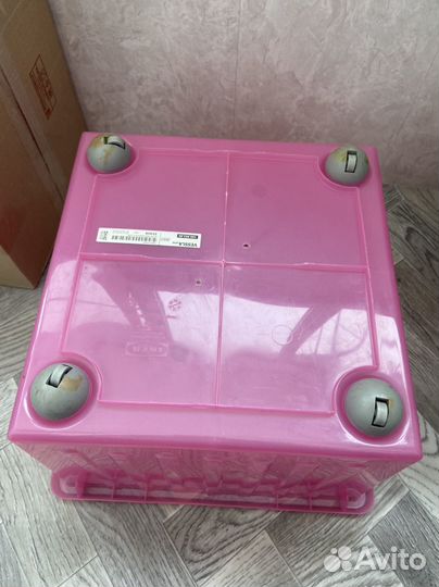 Ящик для игрушек Икея