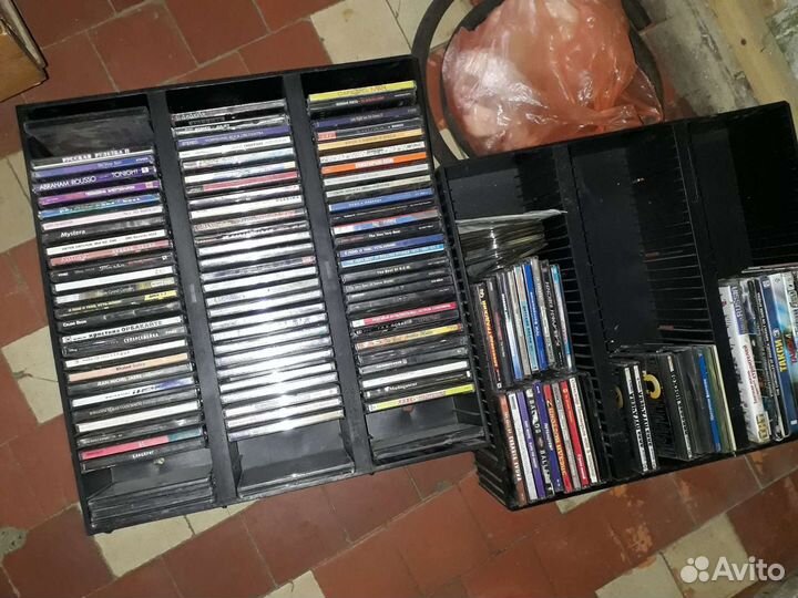 Диски музыкальные