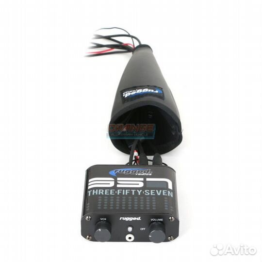 Baja-boot-ICM Защитный чехол для переговорного уст