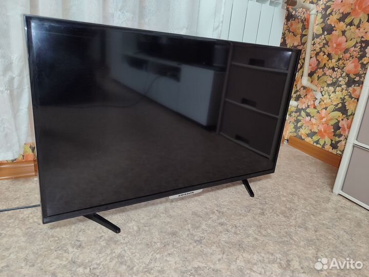 Телевизор erisson 40