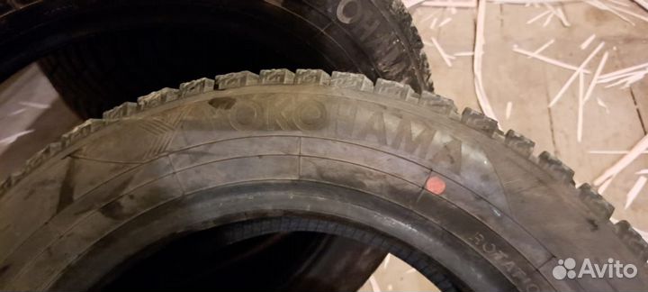 Yokohama Ice Guard Black IG20 185/65 R15