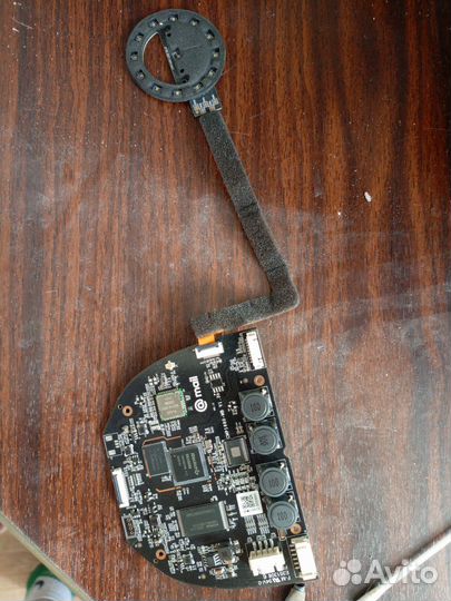 Плата колонки Маруся