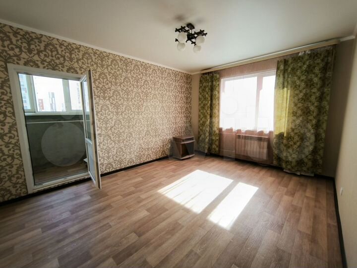 1-к. квартира, 43 м², 6/17 эт.