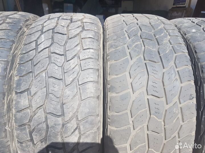 Cooper Discoverer A/T3 265/60 R18