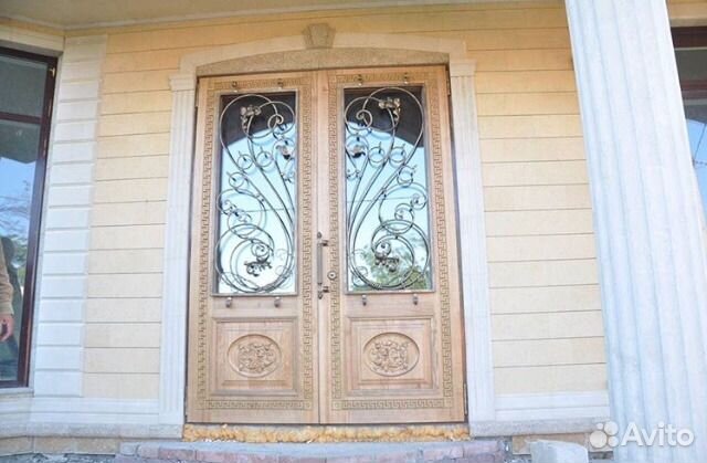 Двери межкомнатные