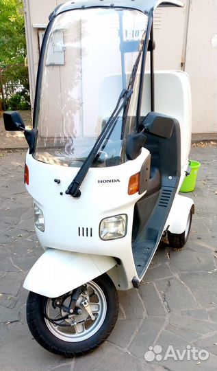 Мопед Honda Gyro Canopy TA03