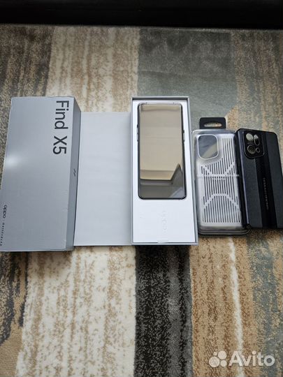 OPPO Find X5 Pro, 8/256 ГБ
