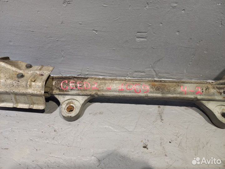 Рулевая рейка Kia Ceed 2 универсал G4FG 2018