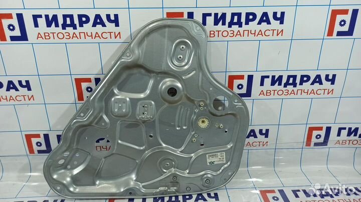 Стеклоподъемник электр. задний правый Hyndai i30 8
