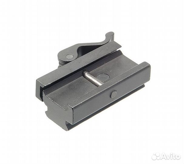 База Veber 8A weaver быстросъемная