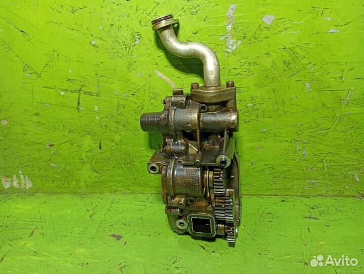 Насос масляный Audi Q7 4L 4.2 BAR 2008